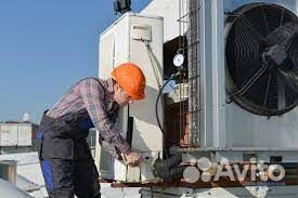 Вентиляционщик (Вахта)