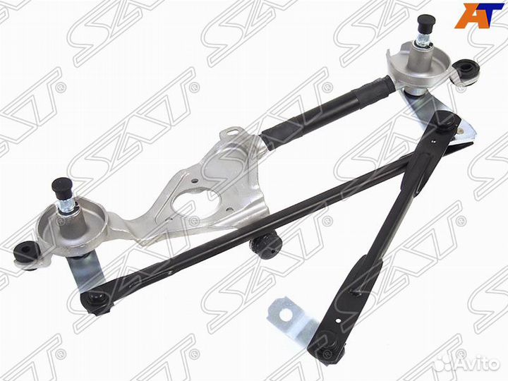 Трапеция стеклоочистителя hyundai accent /solaris