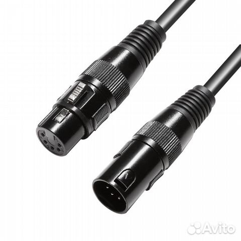 Кабель LD Systems curv 500 cable 3, 10м