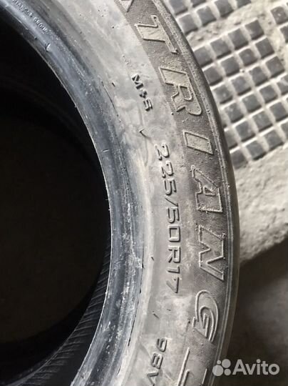 Marsway Atlas A/T1 225/45 R17 B