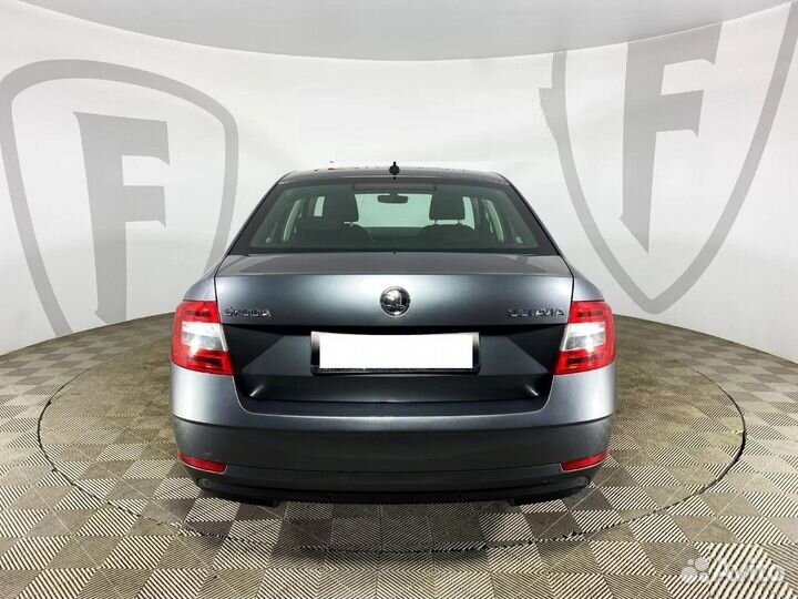 Skoda Octavia 1.4 AMT, 2017, 82 000 км