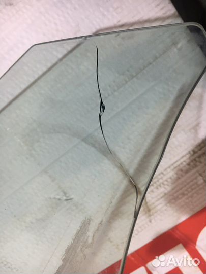 Стекло правое переднее Mazda 6 GJ триплекс