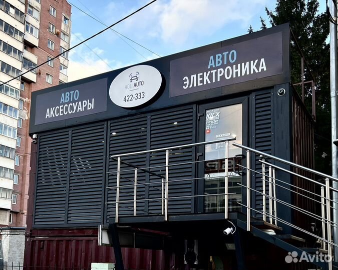 Штатная android магнитола Kia Ceed 2 2012-18