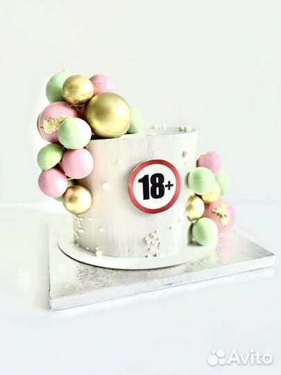 Торты на заказ по вашим предпочтениям