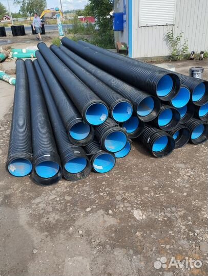 Монтаж теплотрасс