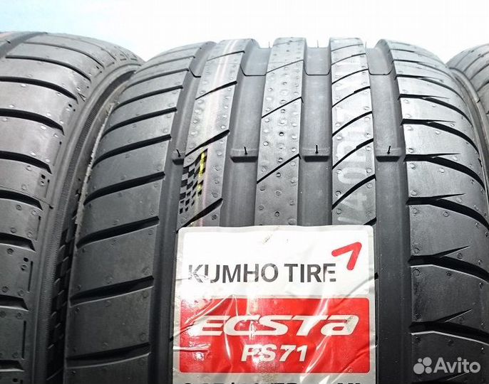 Kumho Ecsta PS71 265/60 R18 110V