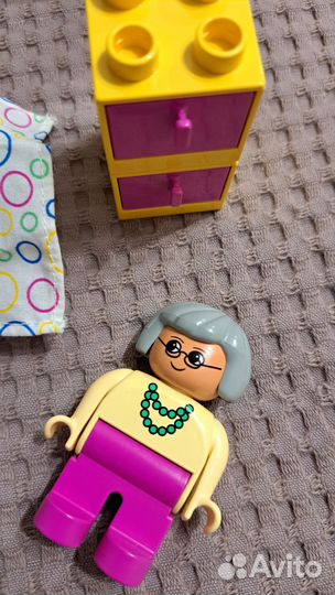 Лего думло 2783