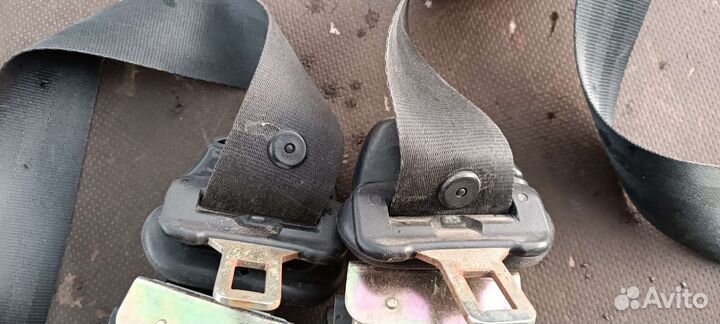 Ремень безопасности передний Лифан Х60
