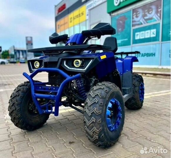 Квадроцикл Avantis Hunter 200 New