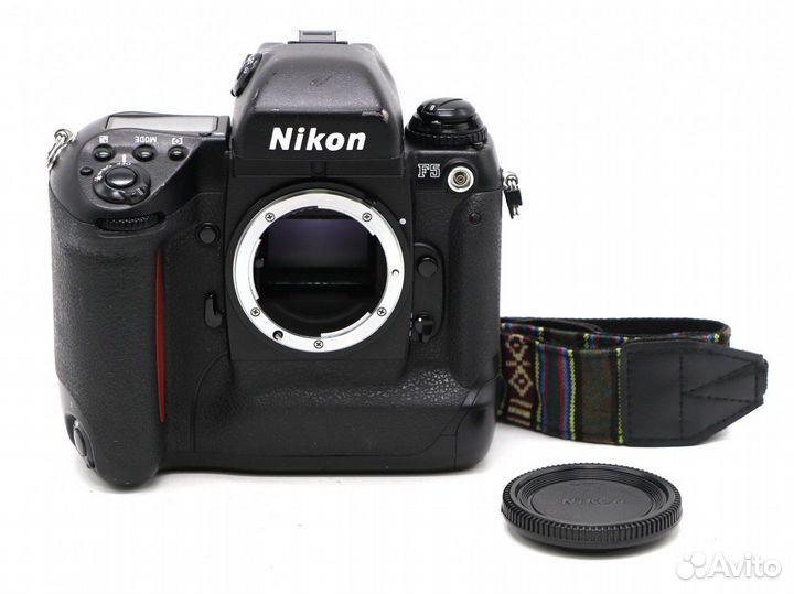 Nikon F5 body (3090483)