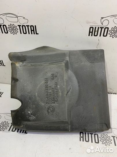 Шумоизоляция Bmw 745 E65 N62B44 2004