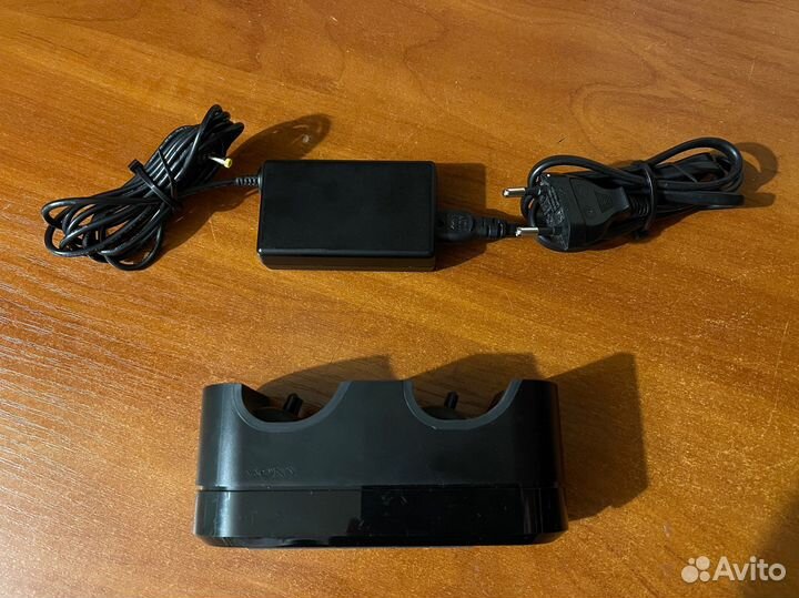 Зарядная станция dualshock 4 оригинал