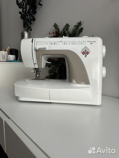 Швейная машина AstraLux 226