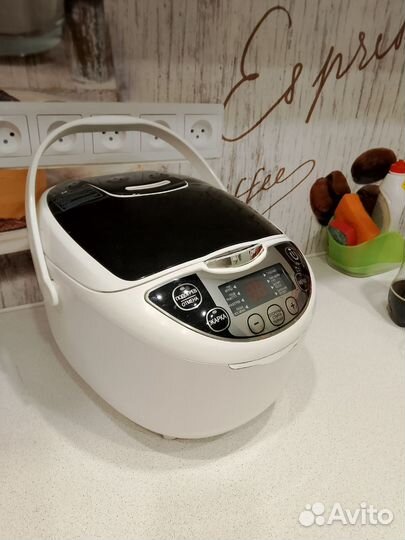 Мультиварка moulinex Serie R19