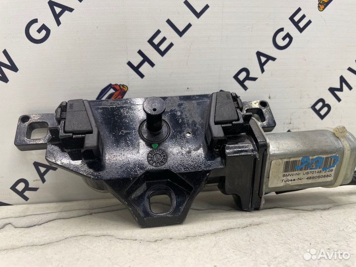 Доводчик багажника Bmw E65 E66