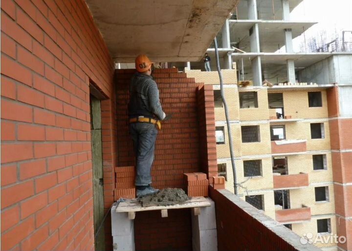 Каменщик еженедельная оплата 8 часов смена