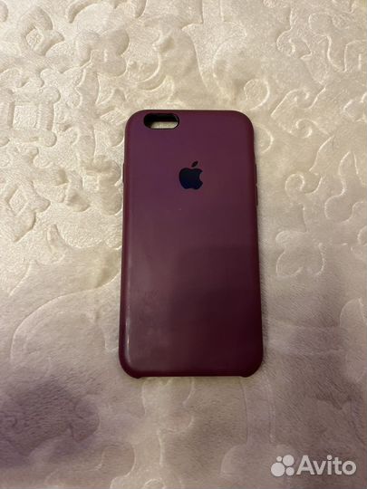 Чехол на iPhone 6s