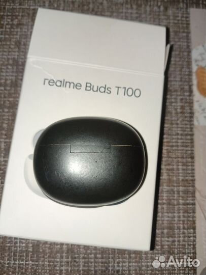 Realme buds t100