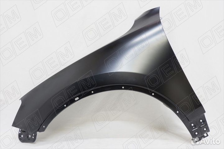 Крыло левое OEM0109KPL O.E.M