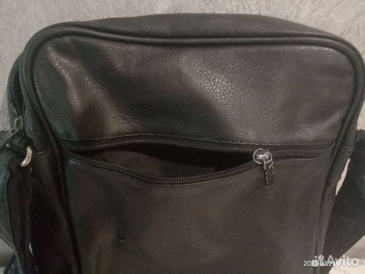 Сумка мужская спортивная бу