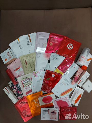 Подарочный набор косметики новый Бьюти бокс