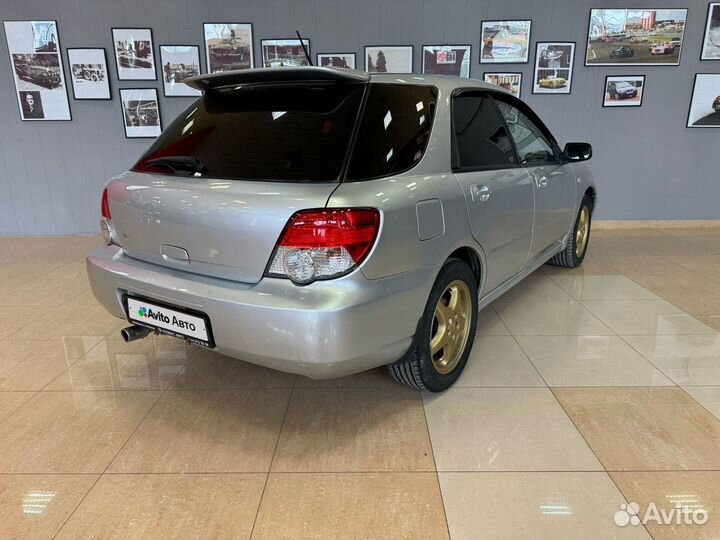 Subaru Impreza 1.5 AT, 2004, 189 673 км
