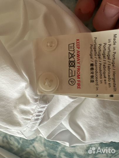 Рубашка denham