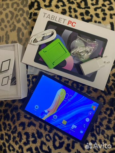 Планшет новый