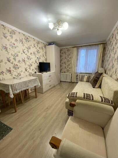 Дом 50 м² на участке 1 сот.