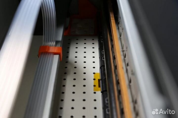 Текстильный DTF принтер A3 + чернила, пленка, клей