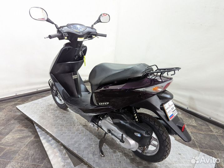 Скутер Honda Dio