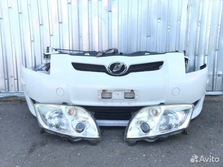 Ноускат Toyota Auris E150