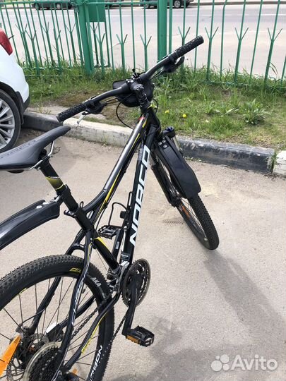 Мужской велосипед