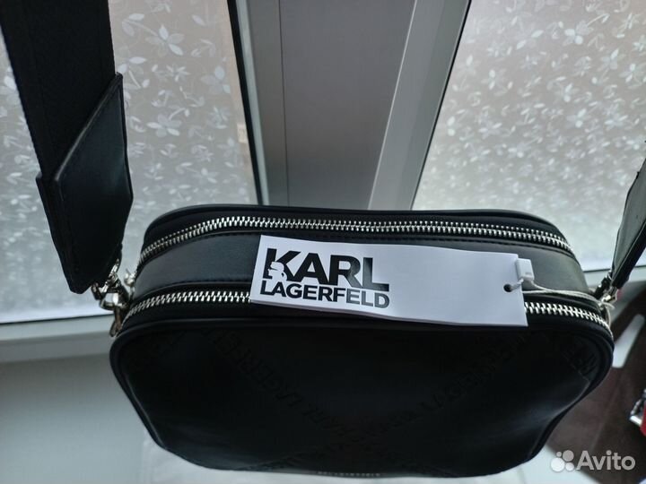 Karl lagerfeld сумка