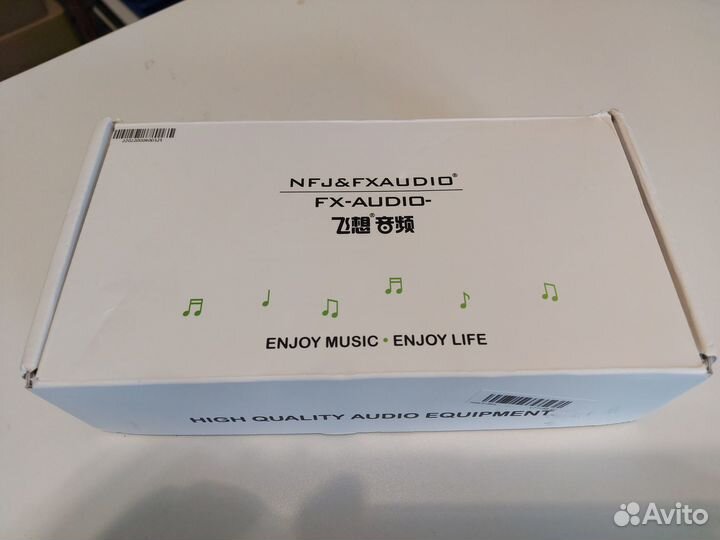 FX-audio BOX 01