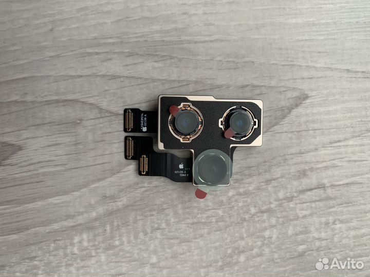 Камера iPhone 12 pro
