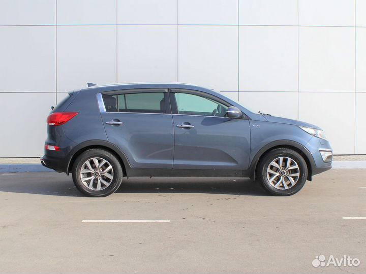 Kia Sportage 2.0 AT, 2014, 158 823 км