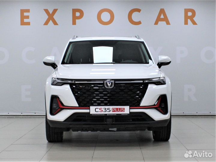 Changan CS35 Plus 1.4 AMT, 2023