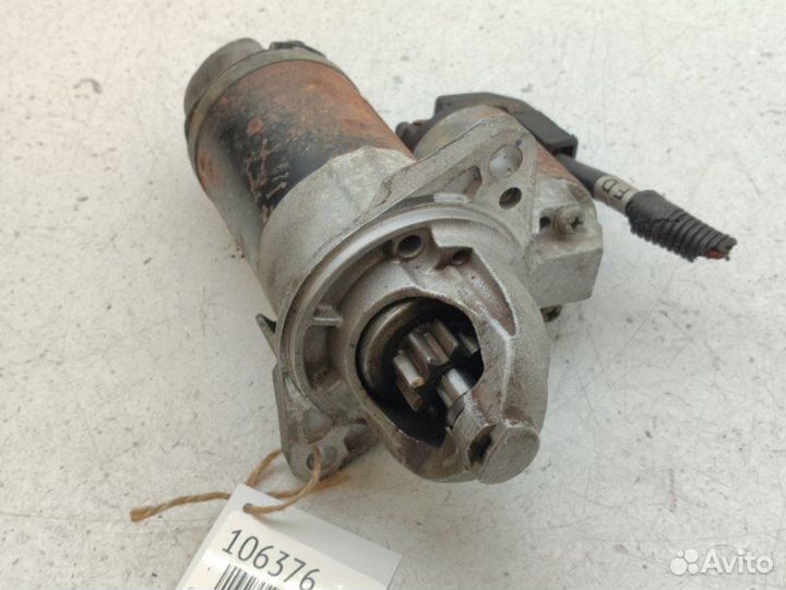 Стартер Subaru Impreza GD4 EJ15