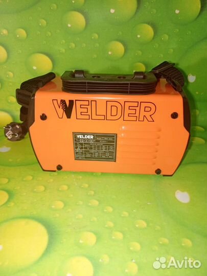 Сварочный аппарат Welder MMA-200A