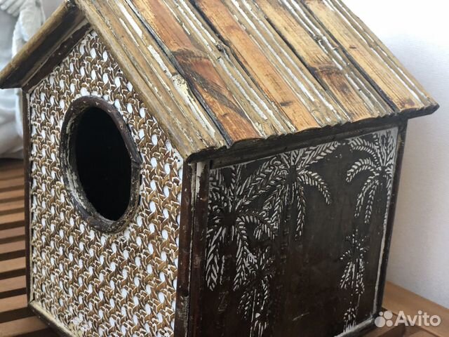 Скворечник декоративный/Италия