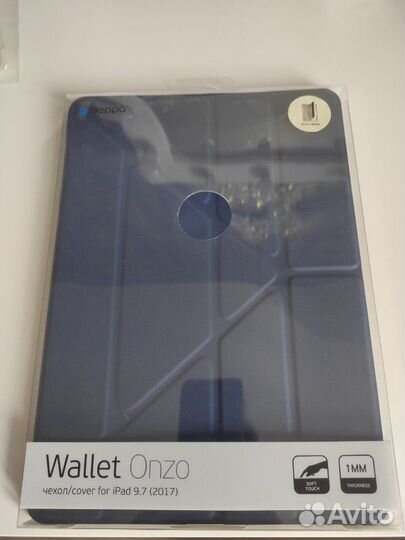 Чехол для iPad 9,7