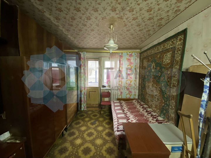 2-к. квартира, 47,7 м², 5/5 эт.