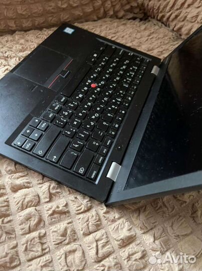 Lenovo thinkpad 13, core I5 7200u/8gb DDR4/256gb S