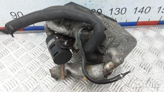 Автономный отопитель (вебасто) audi A8 D3 (1BS08KH