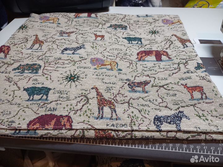 Гобеленовые наволочки