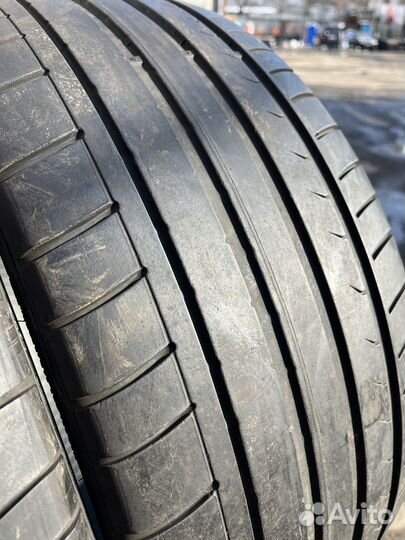 Dunlop SP Sport Maxx GT 255/40 R21