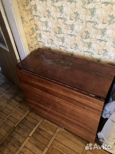 Стол книжка раскладной бу СССР