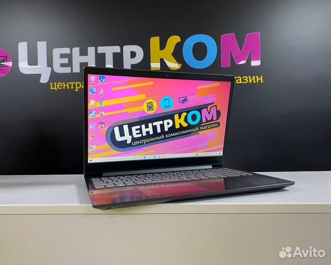 Ноутбук Lenovo AMD A4/ 8GB+SSD 128GB