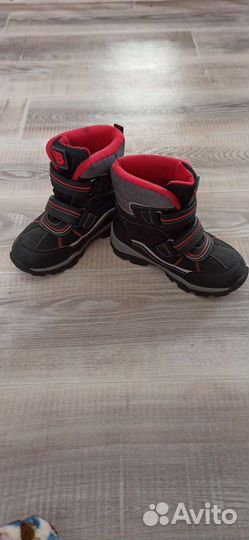 Ботинки детские